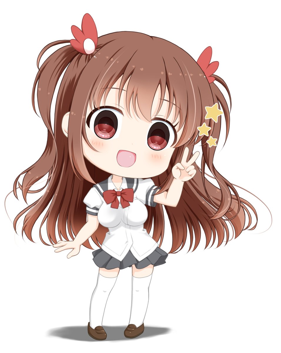 Post by 🐥ゆずゆず⭐️【一匹狼🐺】 on X: おまけ⭐️ミ