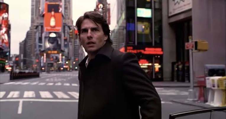 Revive HOY en pantalla grande Vanilla Sky (2001), el aclamado thriller psicológico con Tom Cruise, Penélope Cruz y Cameron Diaz.
Amor, identidad y realidad en una historia que marcó los 2000.
📅 HOY- Lunes 12 de enero <a href="/caribbeancine/">Caribbean Cinemas RD</a>
🚨 Nueva función 8:20 pm
⚠️ Boletas agotándose.
