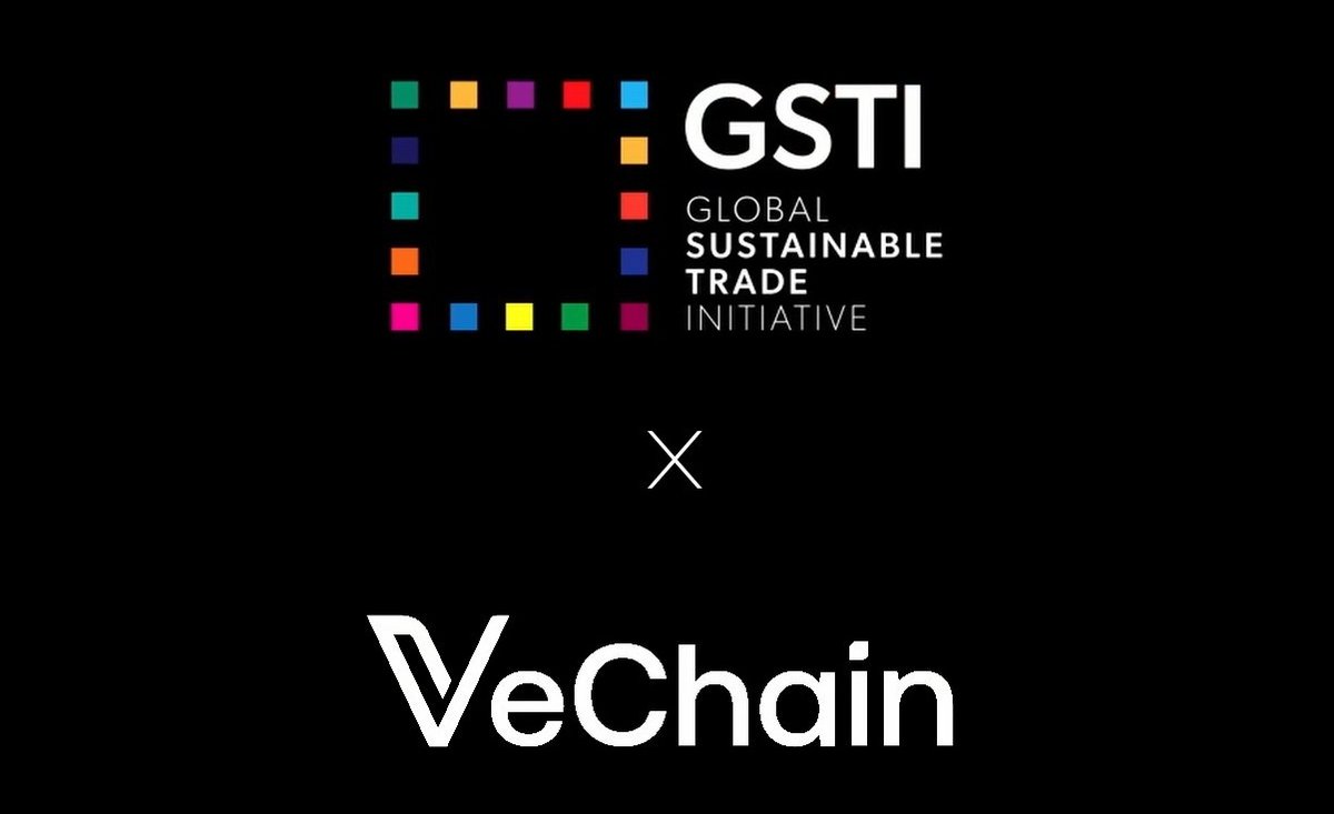 VeChain x Global Sustainable Trade Initiative shows how blockchain drives  real sustainability outcomes. Saving 300,000 kg of plastic highlights how  onchain tracking can deliver measurable environmental impact at scale.  @vechainofficial #Vechain #VET
