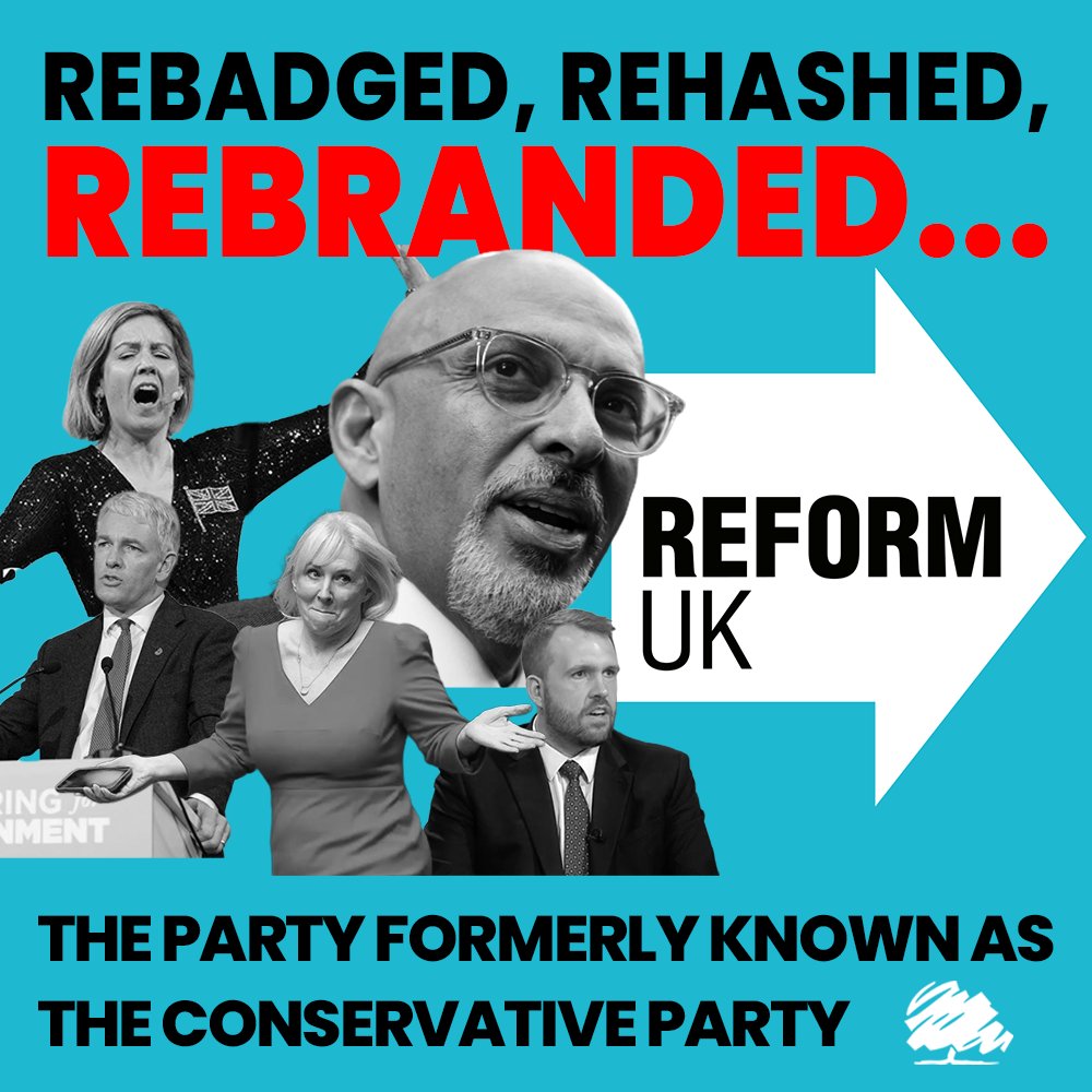 TorfaenLabour's tweet image. Recycled politicians, rejected politics.