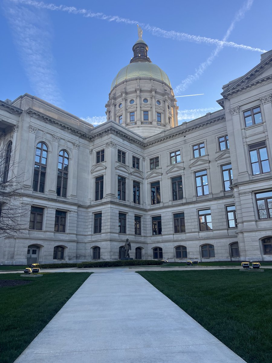 First day of the 2026 Session!