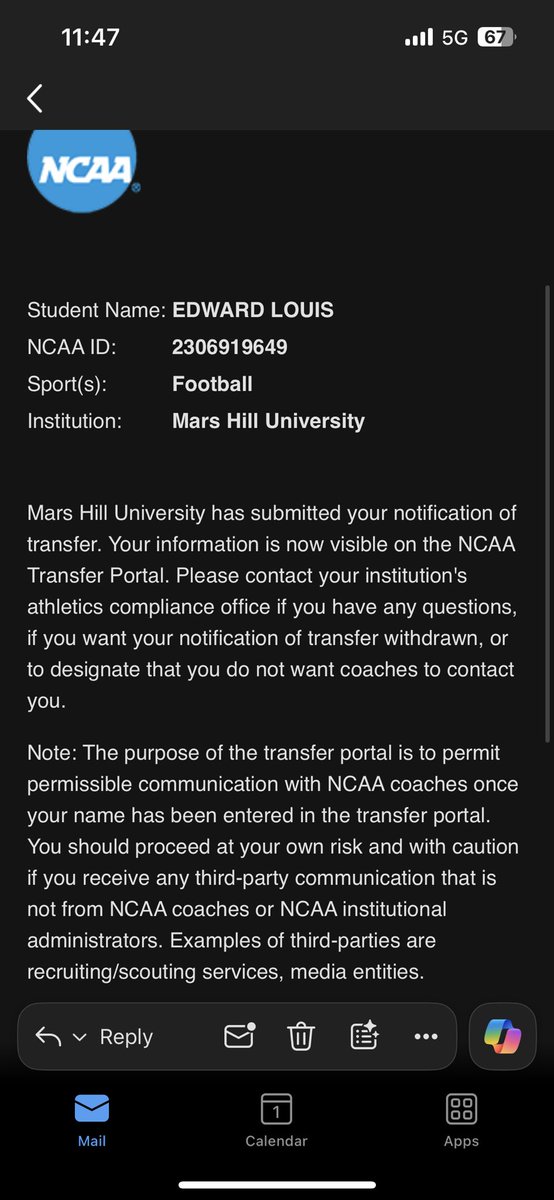 Edward Louis Jr tweet media