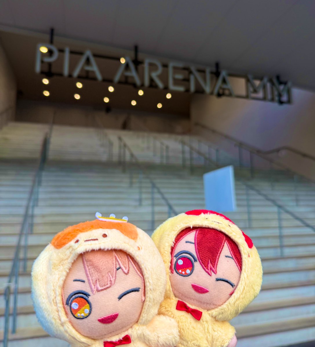 _cdkwan's tweet image. アイナナ2日間参戦した！楽しかった！
情報が多すぎて追いつかないくらい笑
とりあえず5月と9月ね！🌈