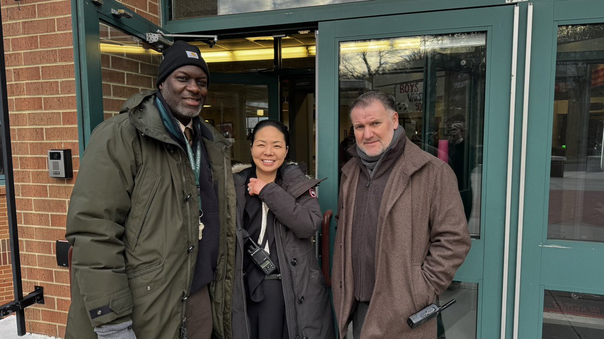 Good Morning Rams <a href="/YonkersSchools/">Yonkers Public Schools</a> <a href="/AnibalSolerJr/">Aníbal Soler, Jr.</a> <a href="/Rams_Riverside/">RiversideRams</a>