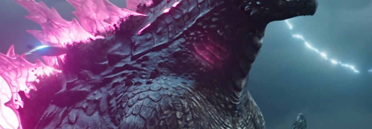 gxktitanchasers's tweet image. Tap for Godzilla!