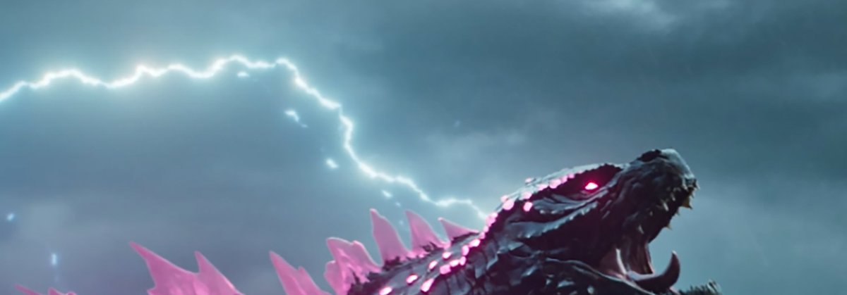 gxktitanchasers's tweet image. Tap for Godzilla!