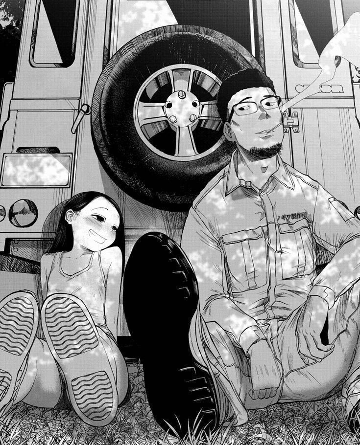 Out Of Context Manga tweet media