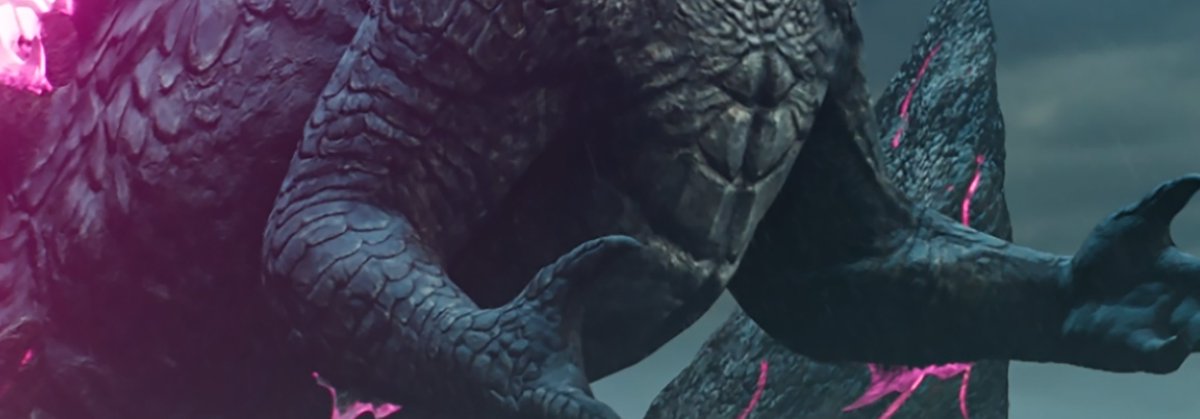 gxktitanchasers's tweet image. Tap for Godzilla!