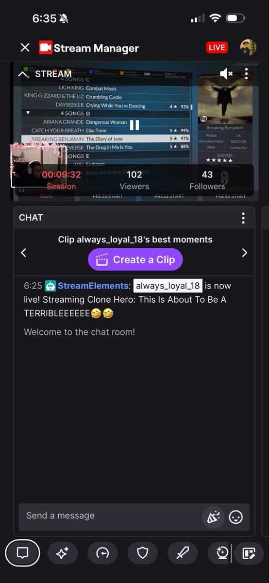 Always_Loyal_18's tweet photo. Thank you to everyone that showed up to the stream and supported it means alot🔥🔥🔥🔥 https://t.co/OlRveQu4FR