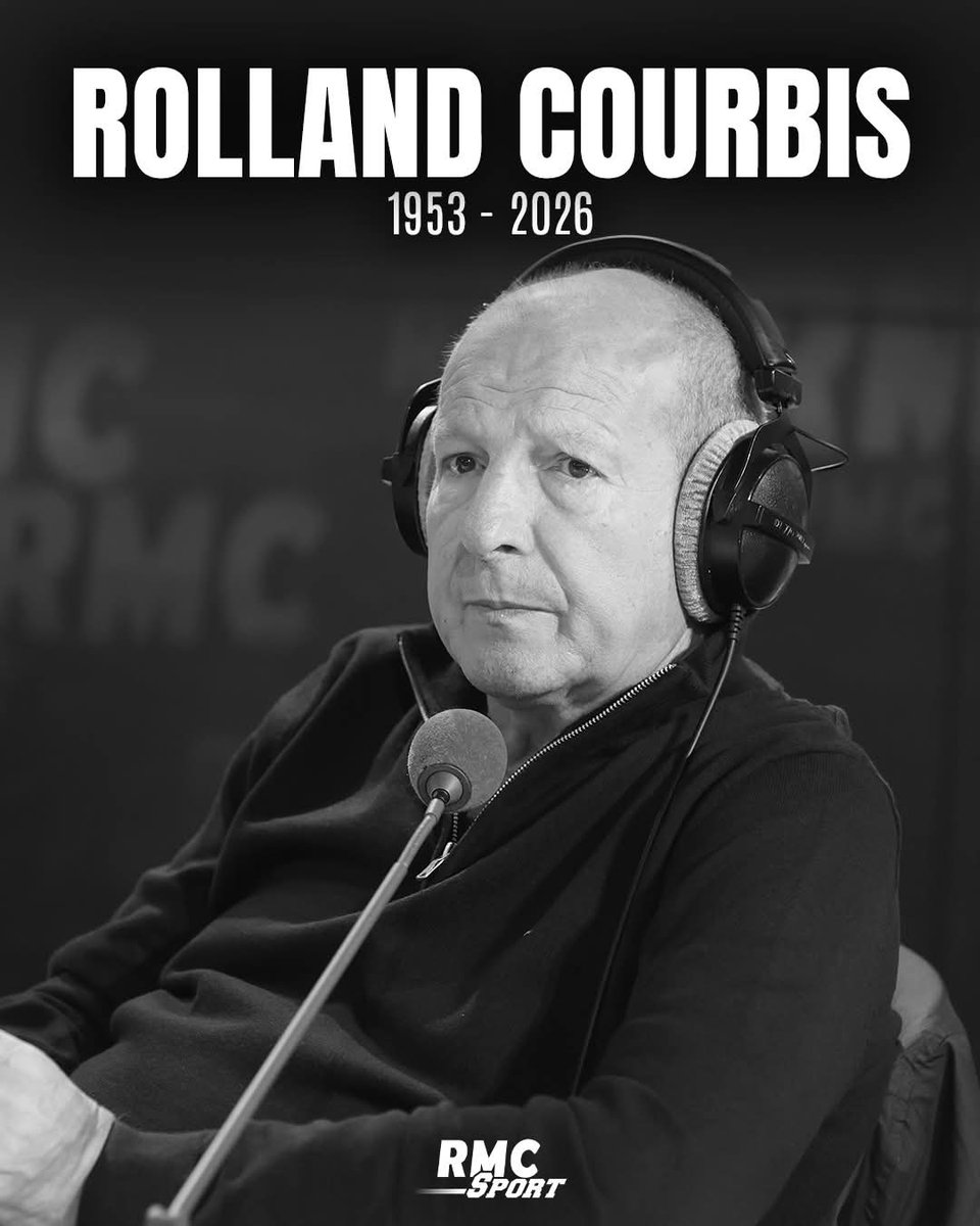 Triste journée avec le dernier voyage de Roland #courbis. Il fut un des artisans de la remontée en L1 du #MHSC en 2009 et indirectement du titre acquis en 2012. Amoureux du ballon rond pro et amateur, sa voix va nous manquer. Pensée émue et condoléances à sa famille. RIP Coach