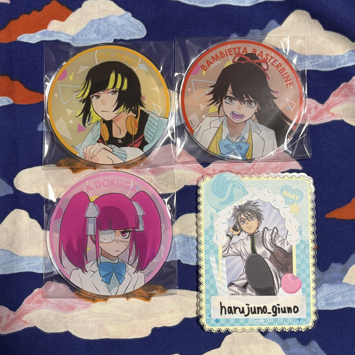 BLEACH ネリエル コースター BLEACH ネリエル コースター 匿名発送／BLEACH WORLD ネリエル 大阪