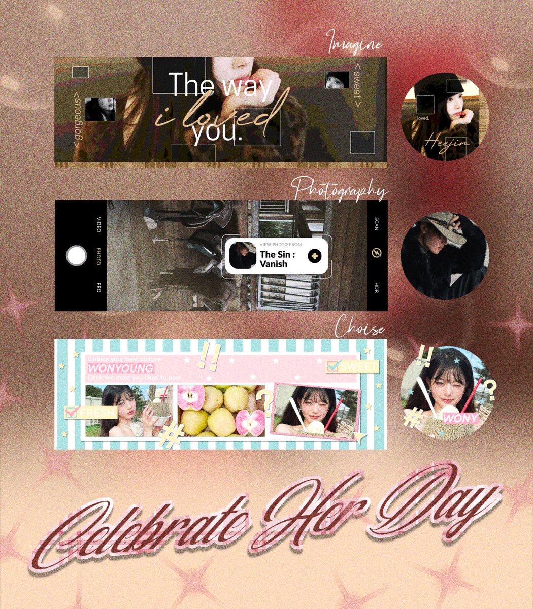 corarleen's tweet image. any interaction will be appreciate! —⚓

hari ini adalah hari spesial bagi kakak cantik, Kak Claire (@nswanlace) ada 3 FREE LAYOUT BY REQUEST untuk 4 orang pemenang. Mari rayakan hari Kak Claire bersama 🍰

 🍢 END 14 Januari 2026 🍢

t. #zonauang