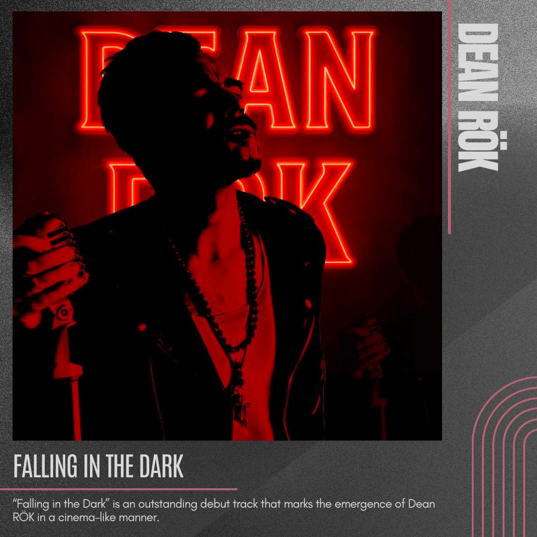 ProjectTimbre's tweet image. “A ‘Dean RÖK’ is like the sound of steel on fire – it’s raw, it’s pure.

#rock #soulrock #altrock #musicreview #projecttimbre