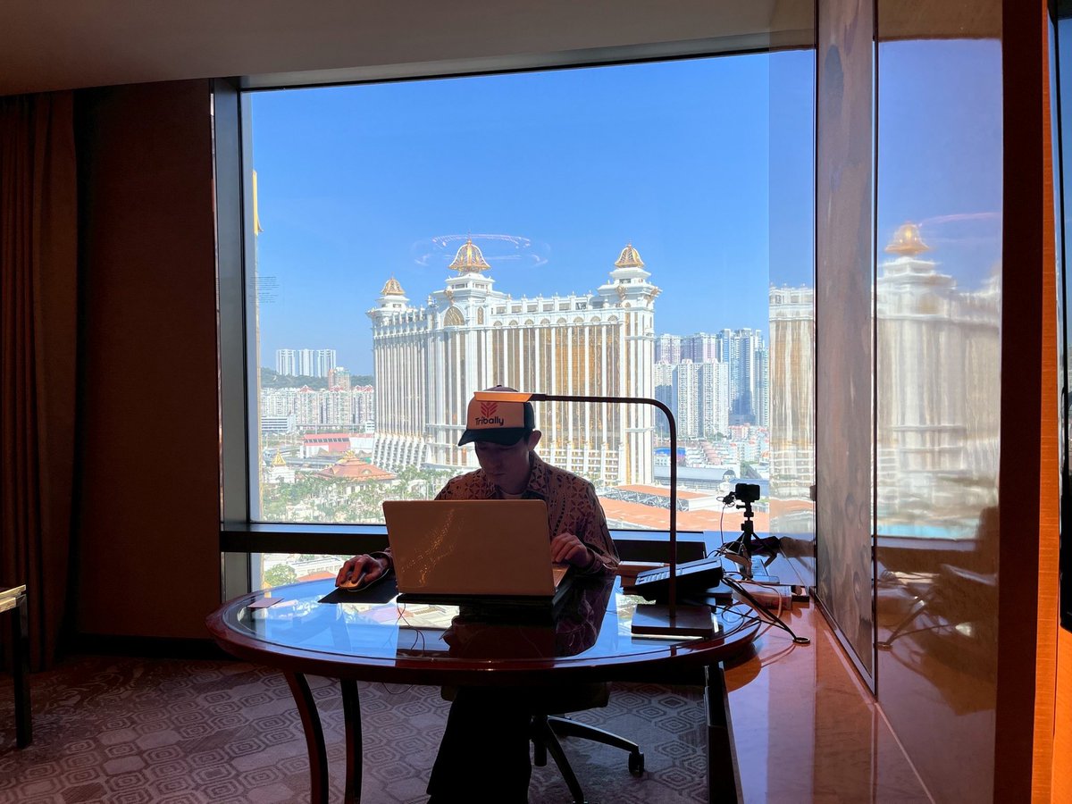 0358kuribon's tweet photo. Tribally🧢
#RoninMondaySelfie
#KINDcreator
#Axie #MACAU
#Tribally #Ronincreator #KindCreator @Ronin_Network @TriballyGames @Kind_HQ https://t.co/HRx4ZmmUPx