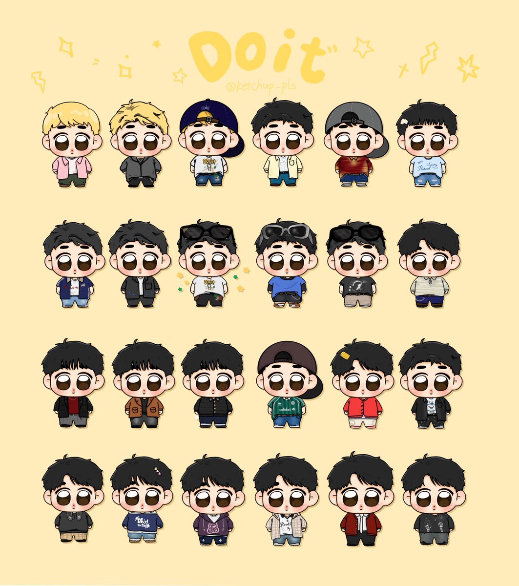 ﾟ★｡･:*:･ﾟ☆ ദ്ദി ≽^⎚˕⎚^≼ ﾟ★｡･:*:･ﾟ☆

경수 생일기념으로 됴꾸 스티커 나눔합니다!!

#RT추첨 4명
당발 : 01.19

#해피_경수데이_2026