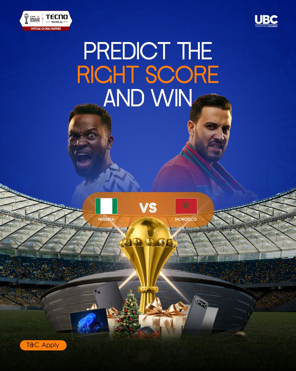 TECNO Mobile Uganda tweet media