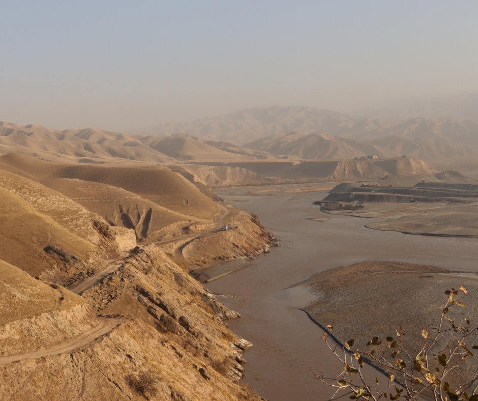 fsd__ch's tweet image. 📍 Progress Towards #MineFreeTajikistan2032

Most of the estimated 6.7 million square metres of contaminated land remaining in #Tajikistan is located along the border with Afghanistan — which is why FSD #clearance teams are currently working in these areas.