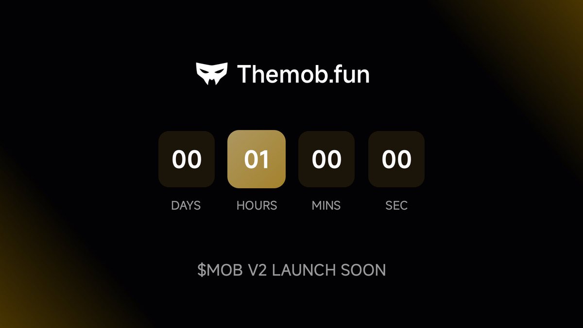 V2 Launch in 1 Hours 🏴‍☠️

Are u ready 💰