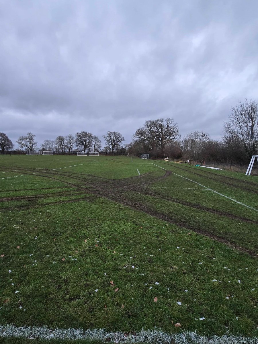 📢 DEVASTATING NEWS 📢
The pitched at Whetstone Athletic FC were vandalised this weekend 💔
⚽ 7 teams unable to play
👧🧒 100+ children missing football this weekend
Run entirely by volunteers, this senseless act hits our community hard. Please share and help us protect