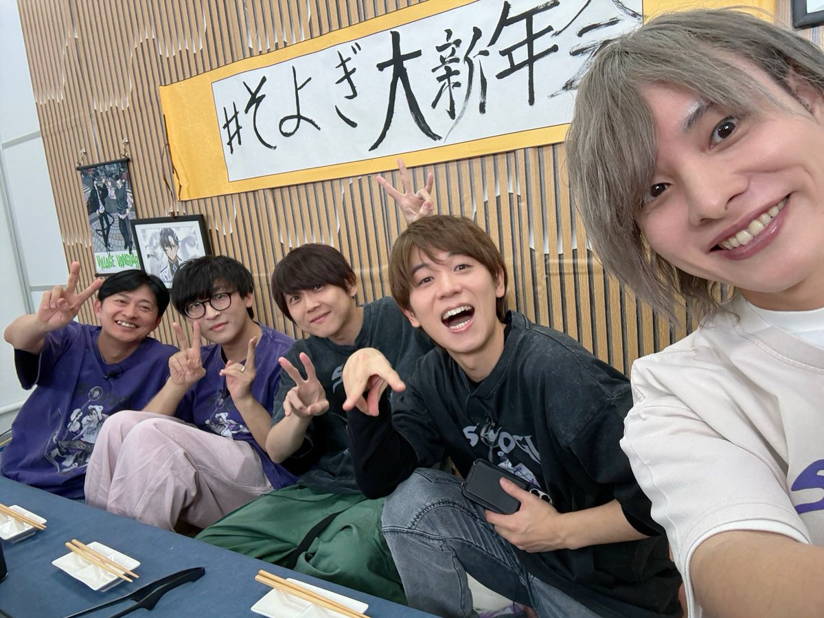 岡本信彦 tweet media