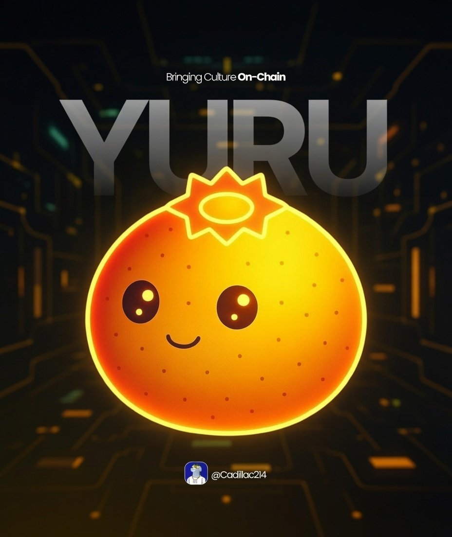 Golden opportunities don’t always shout sometimes they just build quietly while things get real.

Right now, <a href="/yuru_coin/">yurucoin | ゆるコイン</a> is one of those moments worth paying attention to.

We’ve just had the successful distribution of $YURU to all applicants Bitget Wallets, and the NFT