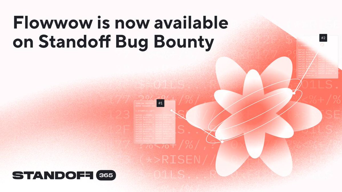 Standoff Bug Bounty tweet media