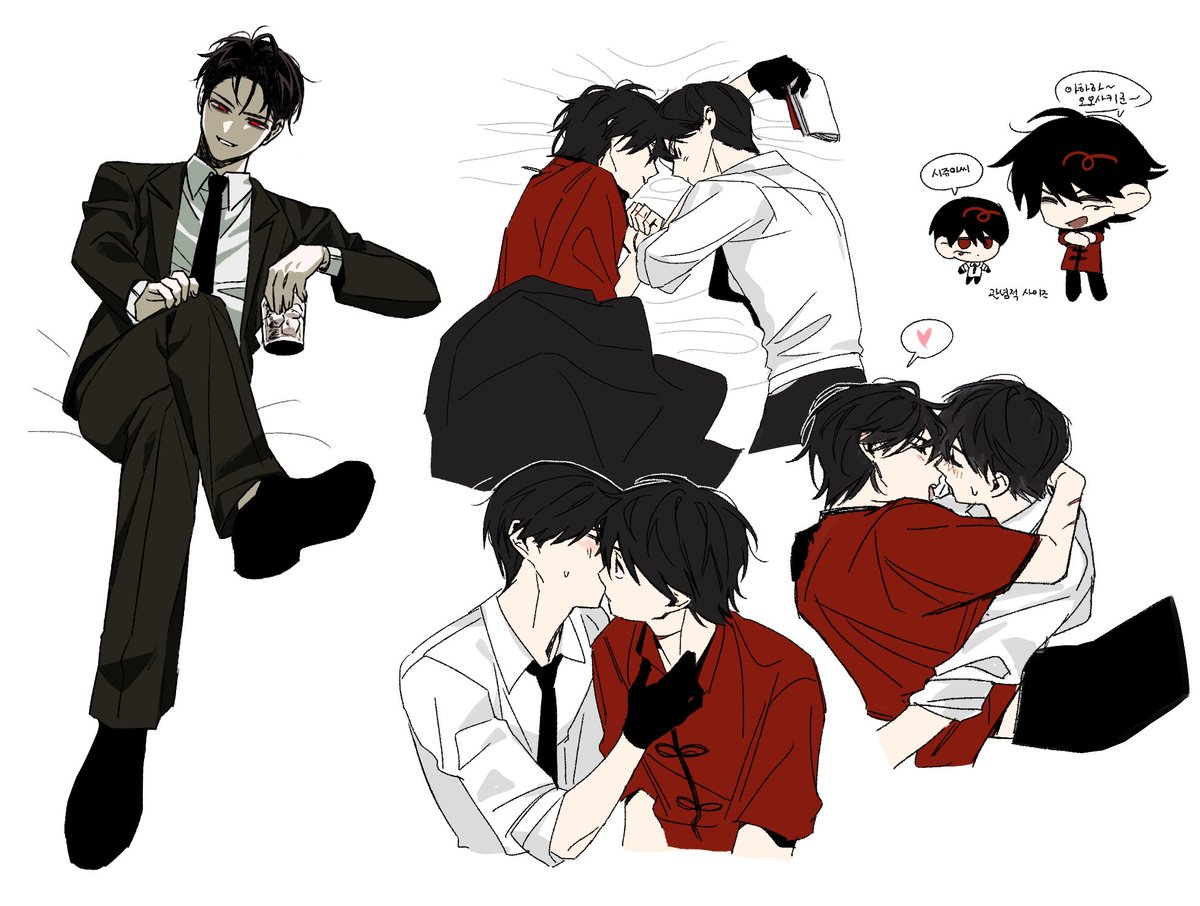 M10) 주박 tweet media