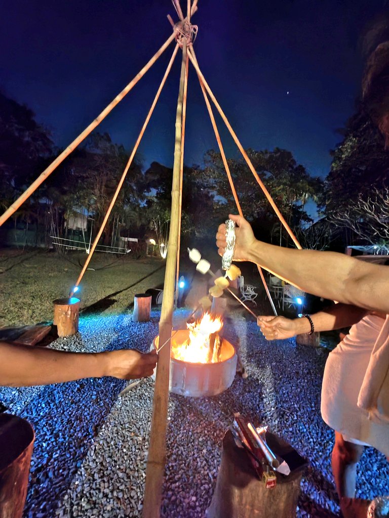 FOREST58_'s tweet image. Camping 🍡🍡
