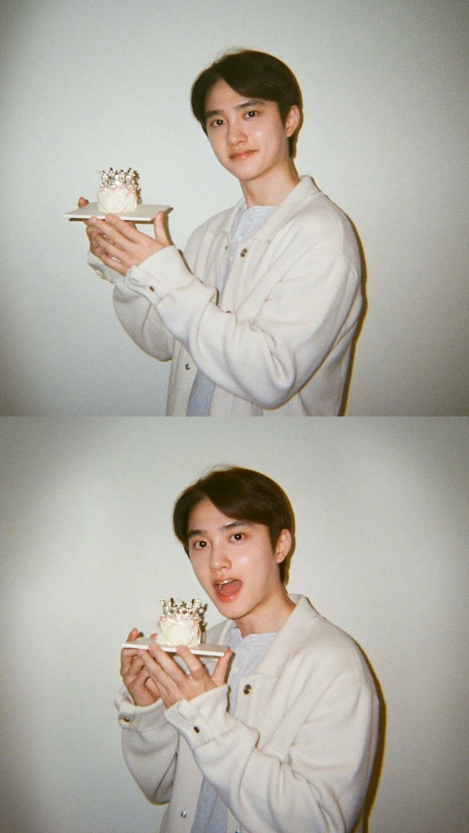 GracieeCay's tweet photo. hbd kyungsoo ♡🥳 https://t.co/7w163PxVl7