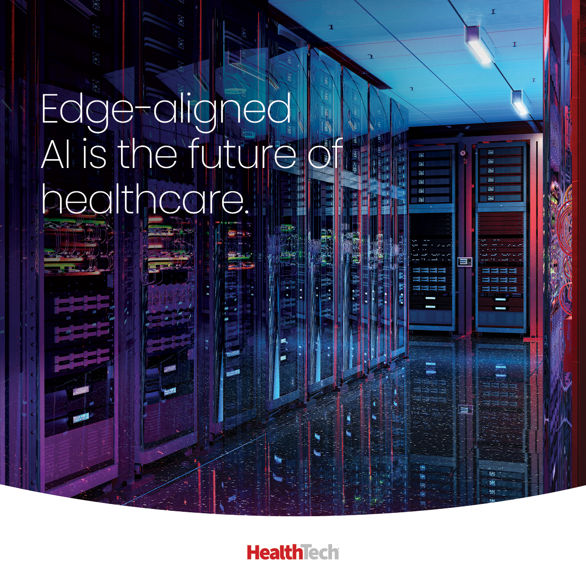 HealthTech Magazine tweet media