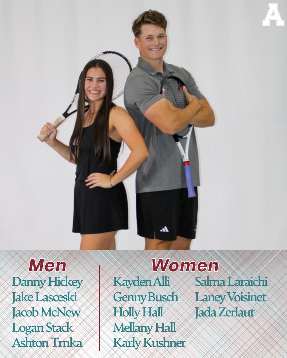 Alma College Tennis tweet media