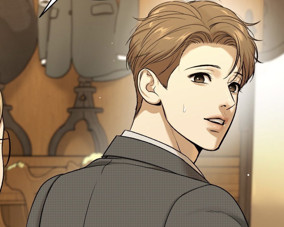 ryuht__'s tweet image. Kimdan is so freaking gorgeous ✨

#징크스 #Jinx #Jinxmanhwa