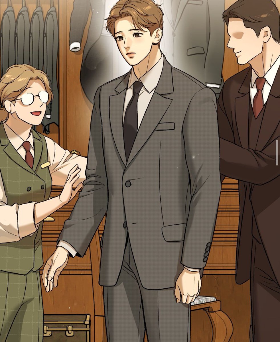 ryuht__'s tweet image. Kimdan is so freaking gorgeous ✨

#징크스 #Jinx #Jinxmanhwa