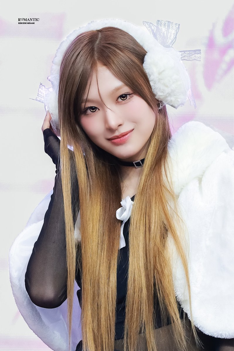 1129_romantic's tweet photo. 260110
โ๏ธโ๏ธโ๏ธ
#๋ฆฌ์ผ๋ #๋ฏธ๋๋ฏธ #Minami #ใฟใชใฟ #Rescene #Minami #ItoMinami #์ดํ ๋ฏธ๋๋ฏธ https://t.co/yrH8fkeXcG