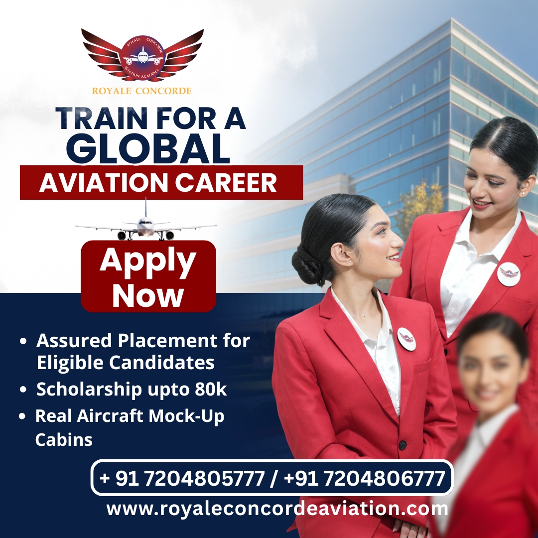 RCAAaviation's tweet photo. Admissions Open for Future Cabin Crew ✈️
Train in real aircraft mock-up cabins with industry-expert trainers.

👉 Apply Now

#AviationAcademy
#CabinCrewTraining
#AirHostessCareer
#AdmissionsOpen https://t.co/toEcIHm0WJ