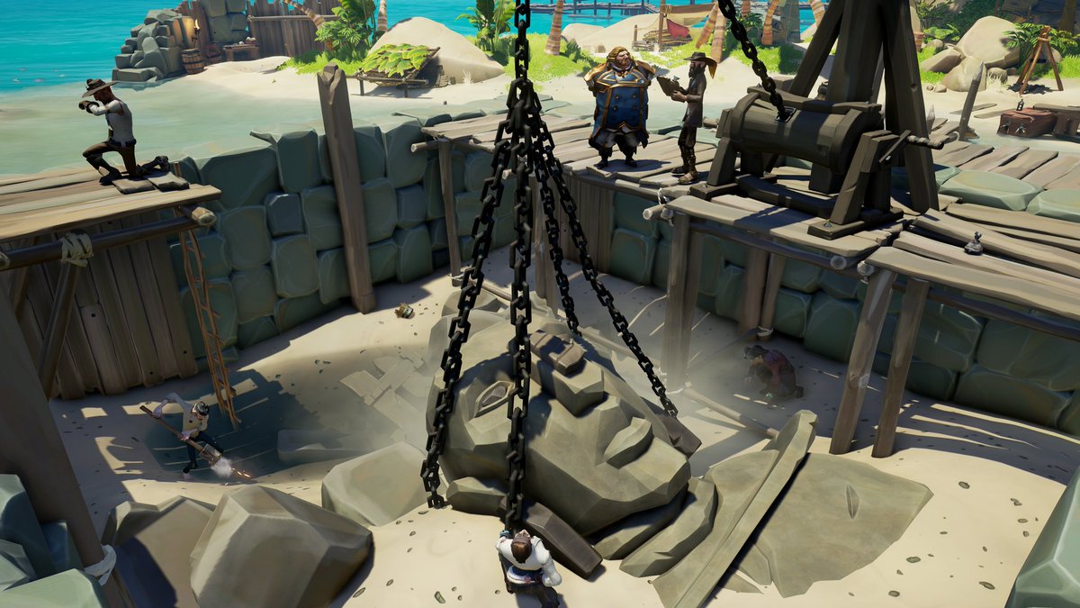 Looking for ancients

Theme: Ancient architecture 

#SoTShot #SeaOfThieves <a href="/SeaOfThieves/">Sea of Thieves</a> #sotshot