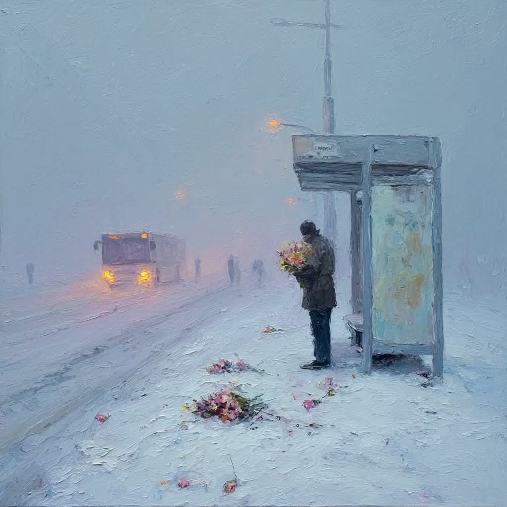 "Beklemek"

Resim: Ömer Yılmaz