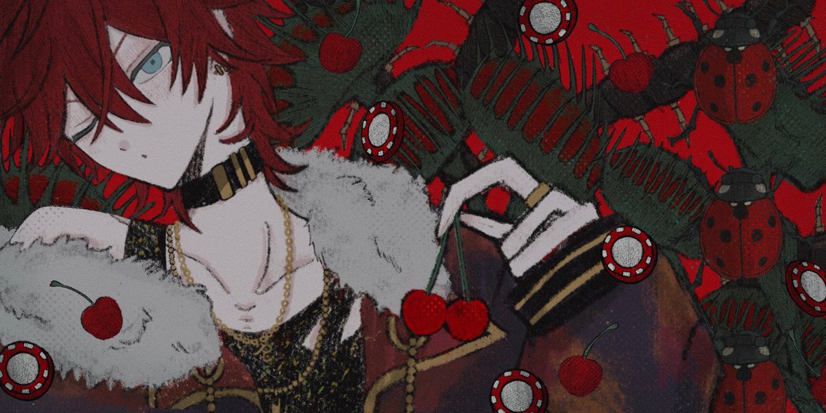 ラッキーチェイン♡