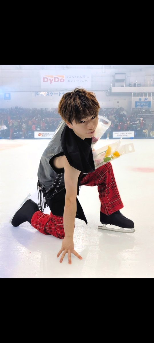 かっこいい方のつねくん✨
PIWめちゃ楽しかった！
#唐川常人
#PIW東京公演