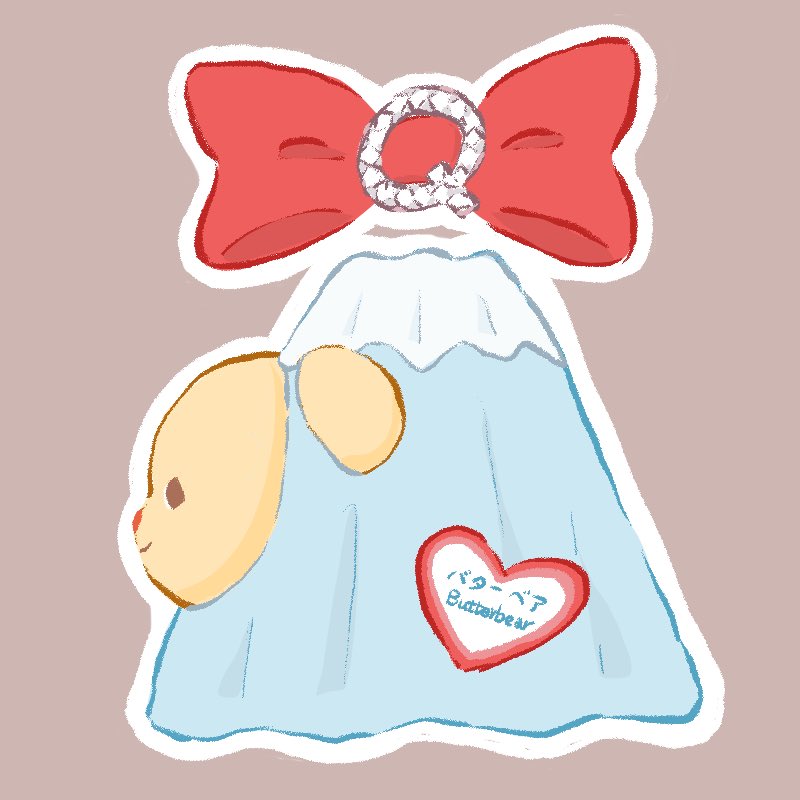 yupi_mst's tweet image. ยินดีต้อนรับสู่ญี่ปุ่น❤️‍🔥❤️‍🔥❤️‍🔥

🧸Butterbear x Fuji-Q Highland🗻

#Butterbear #バターベア
