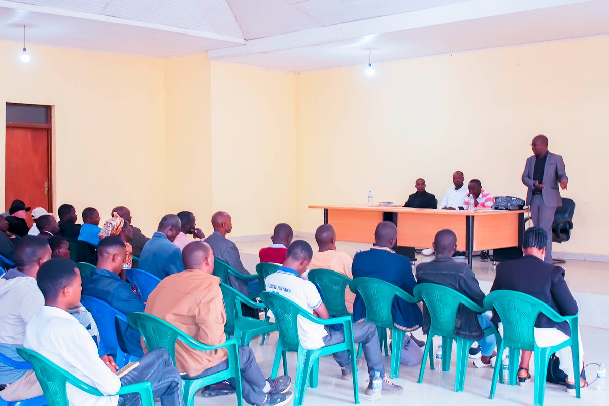 Nyaruguru District tweet media