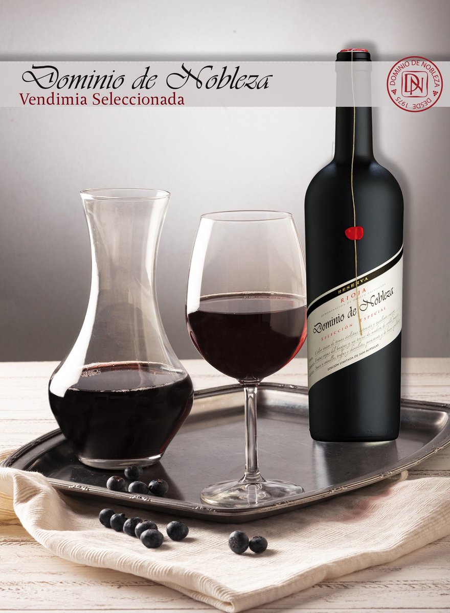 Contra el frío del invierno ❄️ el calor 🔥 de un #RIOJA
Feliz lunes!
dominiodenobleza.com
#bodega #dominiodenobleza #amantesdelvino #winelovers