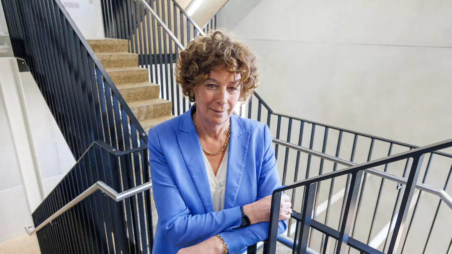 Wat zegt deze lichaamstaal?