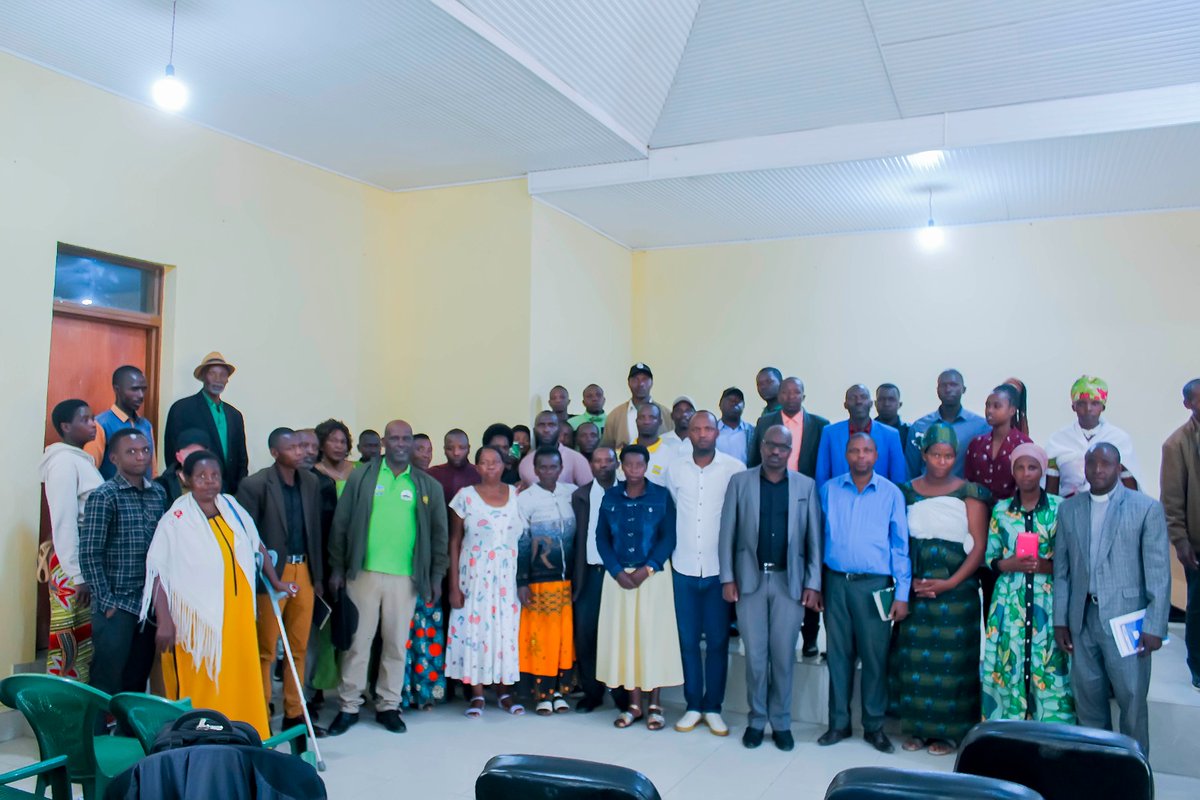 Nyaruguru District tweet media