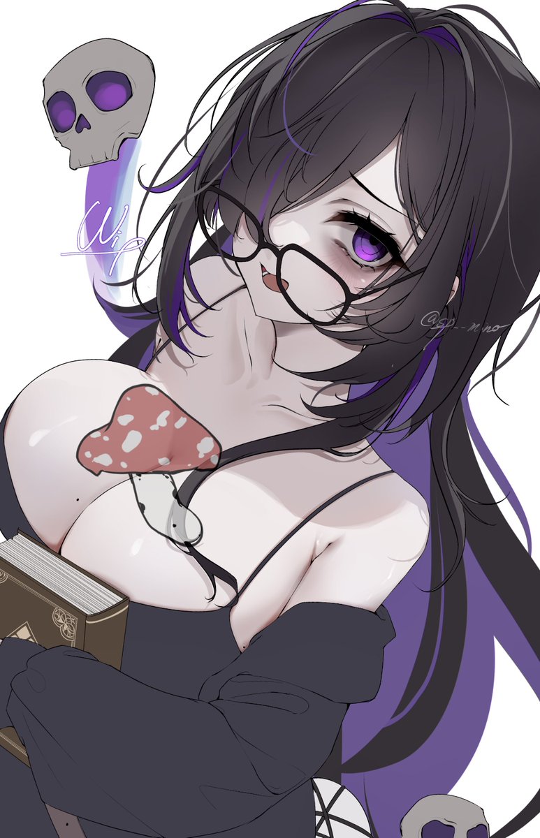 Label wip🍄 #NIKKEfanart