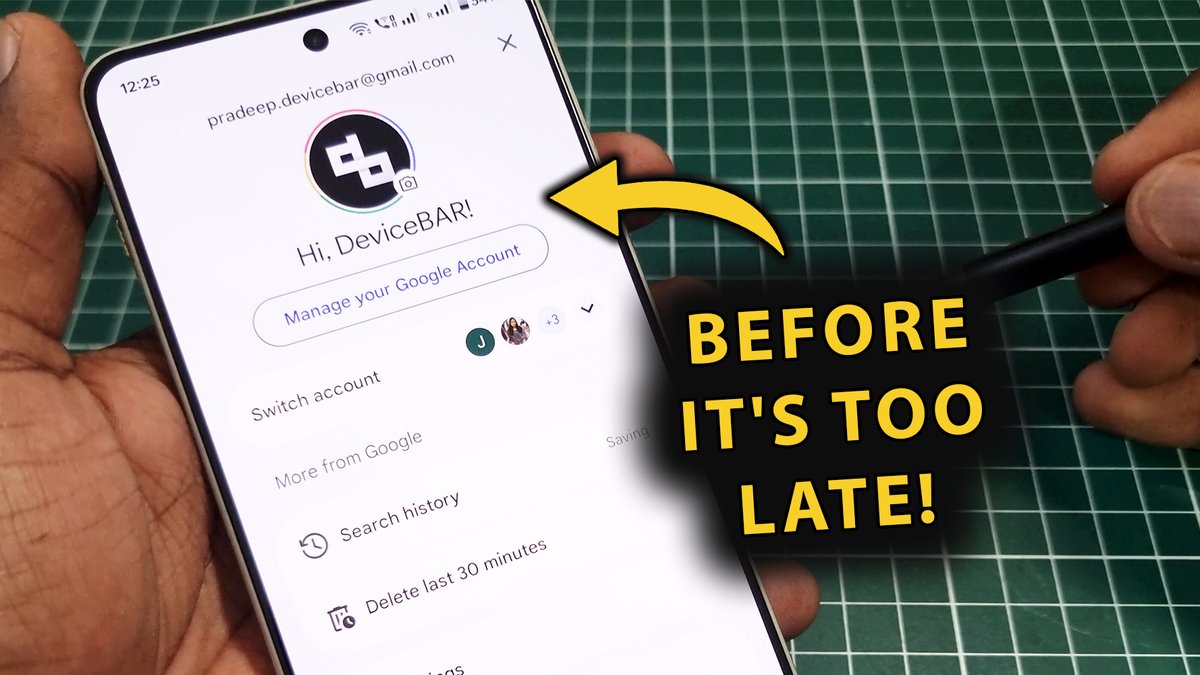How To Make A Digital Legacy Plan For <a href="/Google/">Google</a> Account! (After We Pass Away): youtu.be/2UIjfZxJfno