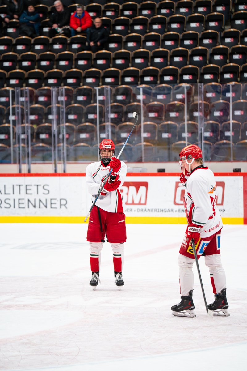 MoDo_Hockey's tweet image. Gästrin x2. 👀

#modose