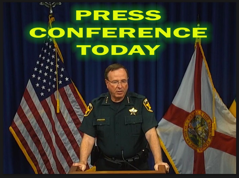 Polk County Sheriff 🚔 Grady Judd tweet media