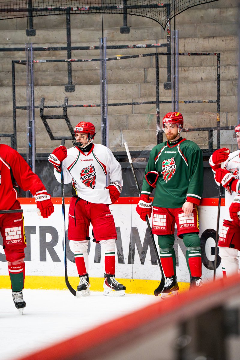 MoDo_Hockey's tweet image. Gästrin x2. 👀

#modose