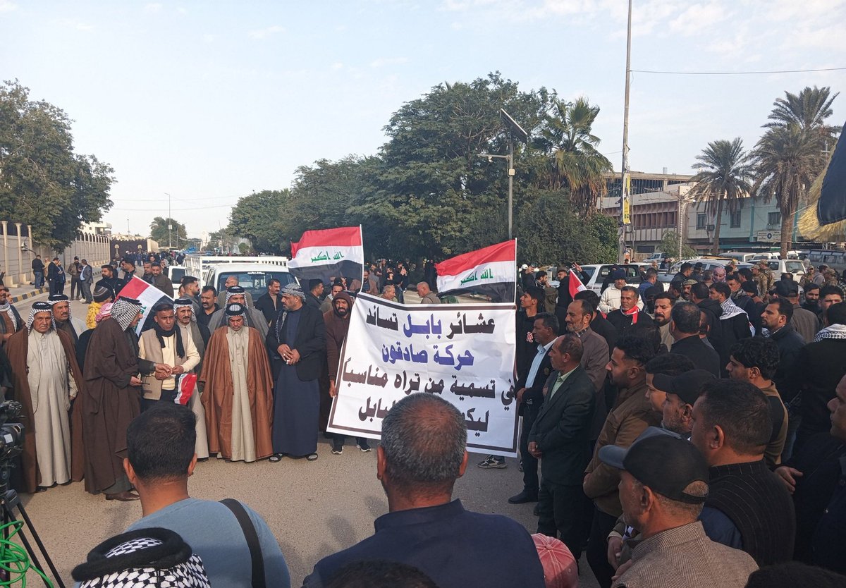 على تركي أسد بابل و يستحق أن يكون محافظ